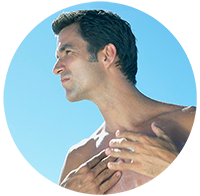 Ontharen - Mannen - waxen